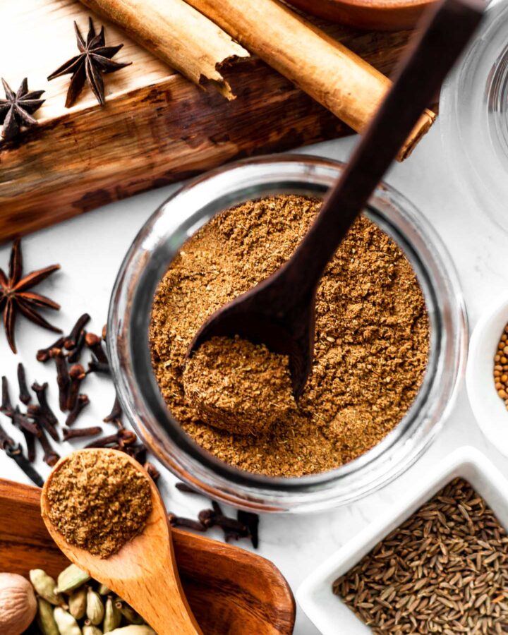 Homemade Garam Masala Recipe (All Purpose) - IZUMI MIZOKAWA