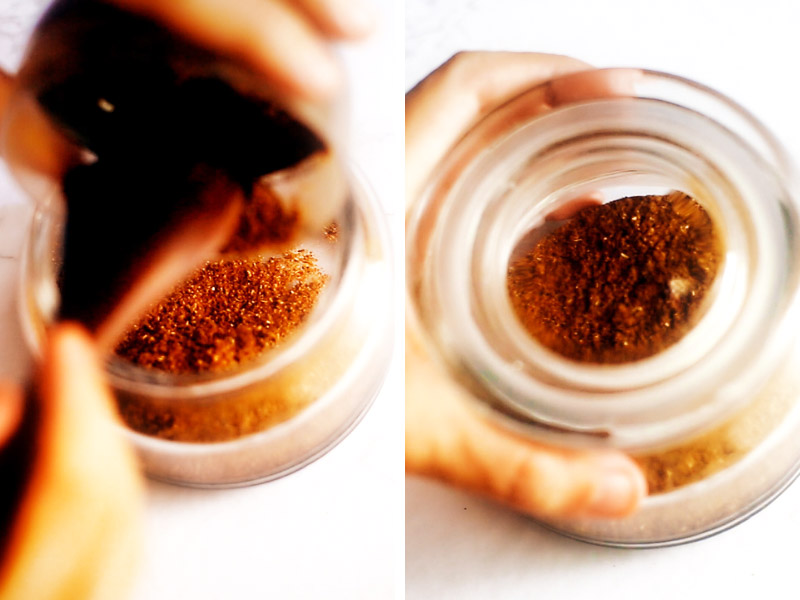 How to Store Homemade Garam Masala and How Long does it keep?