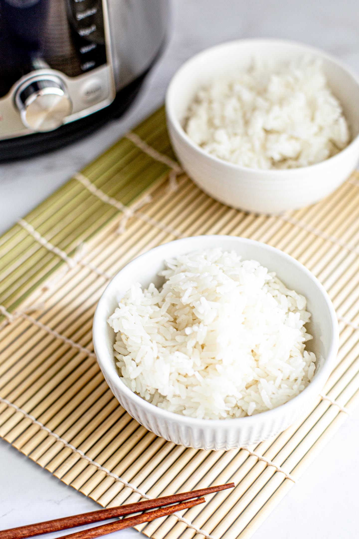 Instant Pot white rice