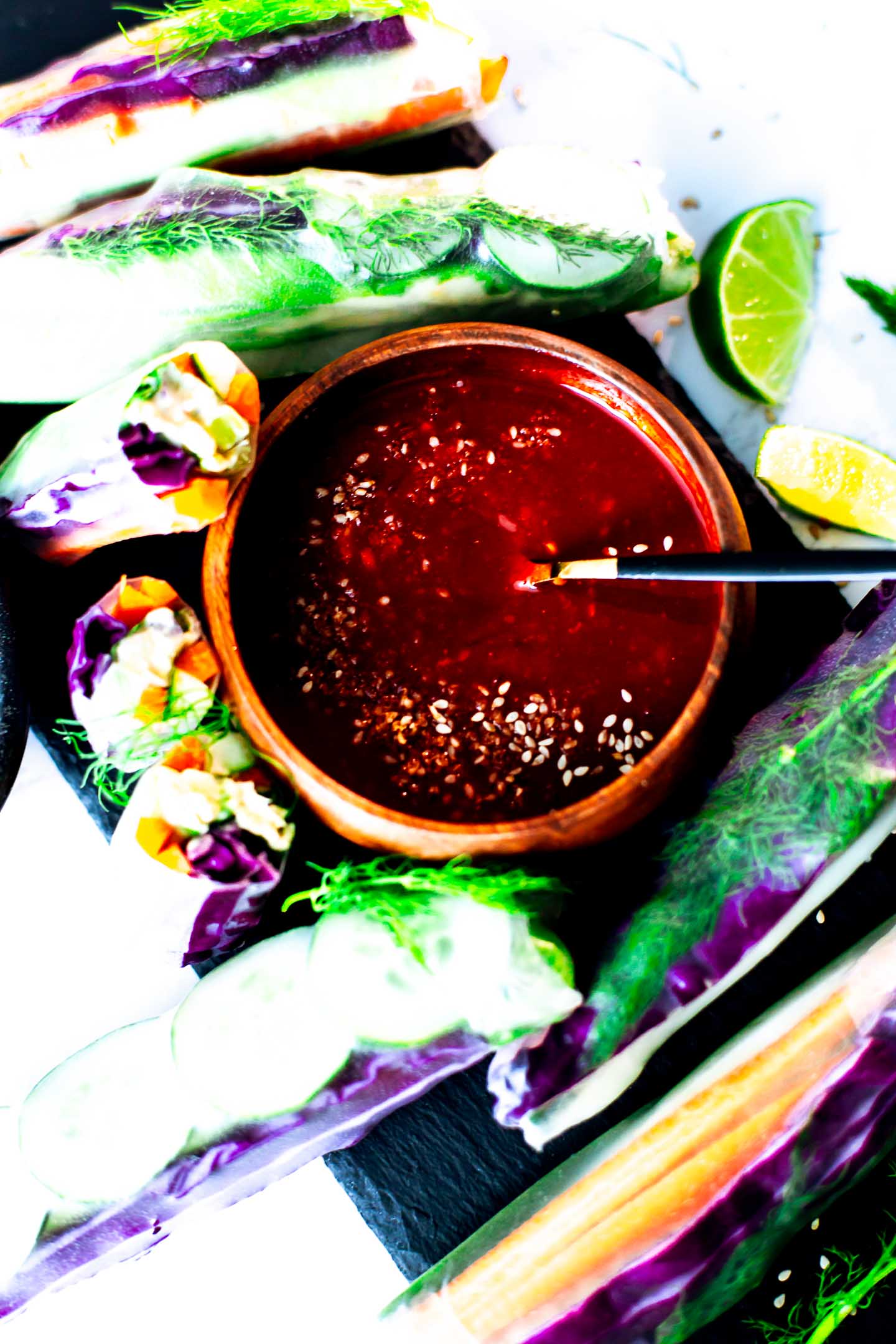 Salsa de Miso Picante Con Gochujang (Receta Vegana)