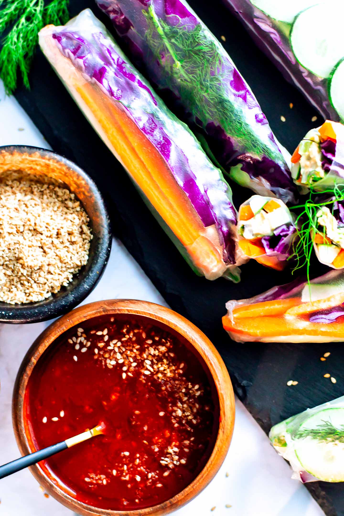 Spicy Miso Sauce With Gochujang (Plant-Based Recipe)